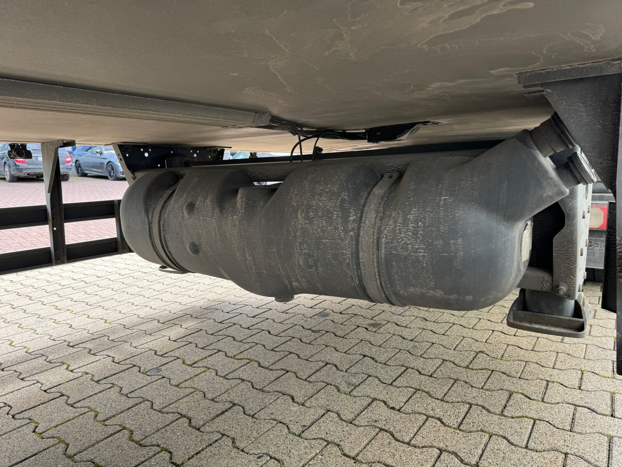 Schmitz Cargobull SKO 24/L-13.4 FP 45 Cool SKO 24/L-13.4 FP 45 Cool, Mega, Carrier, Liftachse, Doppelstock ca. 92m³ - Refrižeratorius puspriekabė: foto 4 Schmitz Cargobull SKO 24/L-13.4 FP 45 Cool SKO 24/L-13.4 FP 45 Cool, Mega, Carrier, Liftachse, Doppelstock ca. 92m³ - Refrižeratorius puspriekabė: foto 4