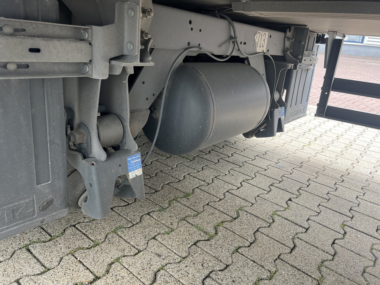 Schmitz Cargobull SKO 24/L-13.4 FP 45 SKO 24/L-13.4 FP 450, Mega, Doppelstock - Refrižeratorius puspriekabė: foto 5 Schmitz Cargobull SKO 24/L-13.4 FP 45 SKO 24/L-13.4 FP 450, Mega, Doppelstock - Refrižeratorius puspriekabė: foto 5