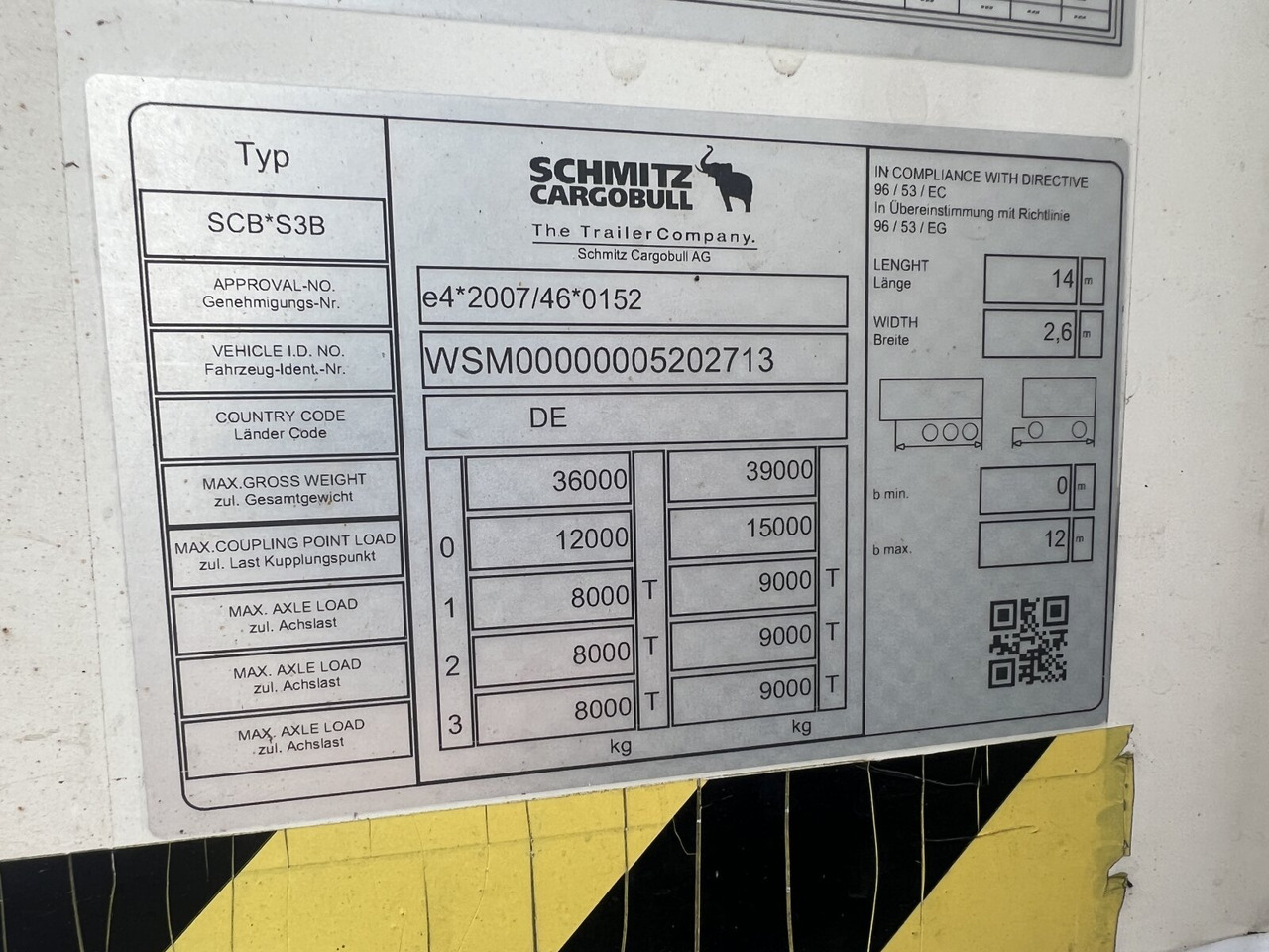 Schmitz Cargobull SKO 24/L-13.4 FP 45 SKO 24/L-13.4 FP 450, Mega, Doppelstock - Refrižeratorius puspriekabė: foto 3 Schmitz Cargobull SKO 24/L-13.4 FP 45 SKO 24/L-13.4 FP 450, Mega, Doppelstock - Refrižeratorius puspriekabė: foto 3