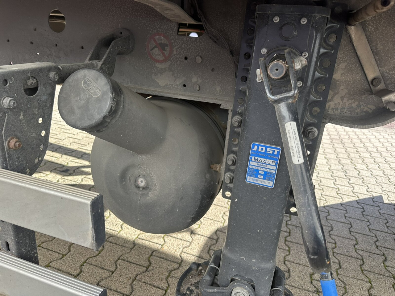 Schmitz Cargobull SKO 24/L-13.62 FP 25 SKO 24/L-13.62 FP 25, Mega - Refrižeratorius puspriekabė: foto 3 Schmitz Cargobull SKO 24/L-13.62 FP 25 SKO 24/L-13.62 FP 25, Mega - Refrižeratorius puspriekabė: foto 3