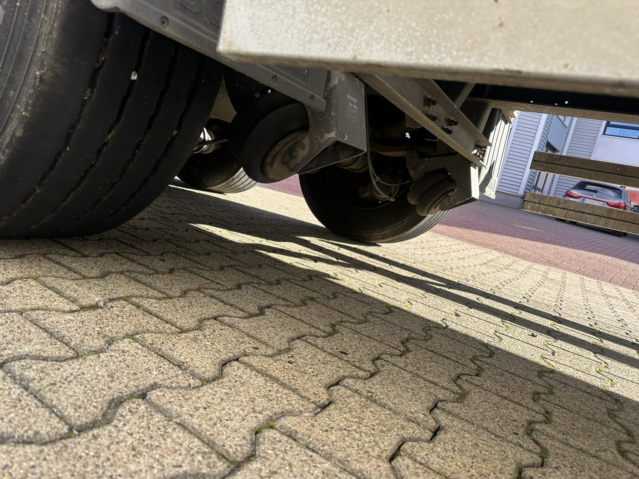 Schmitz Cargobull SKO 24/L-13.62 FP 25 SKO 24/L-13.62 FP 25, Mega - Refrižeratorius puspriekabė: foto 4 Schmitz Cargobull SKO 24/L-13.62 FP 25 SKO 24/L-13.62 FP 25, Mega - Refrižeratorius puspriekabė: foto 4