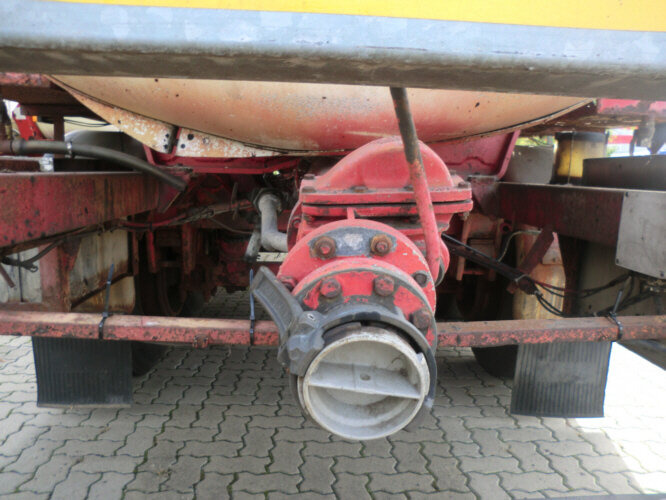 Schmitz Cargobull - - Stahltank - Puspriekabė cisterna: foto 5 Schmitz Cargobull - - Stahltank - Puspriekabė cisterna: foto 5