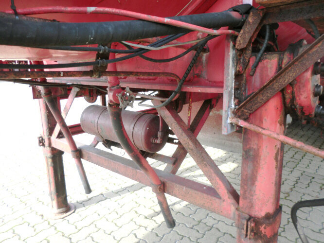 Schmitz Cargobull - - Stahltank - Puspriekabė cisterna: foto 3 Schmitz Cargobull - - Stahltank - Puspriekabė cisterna: foto 3