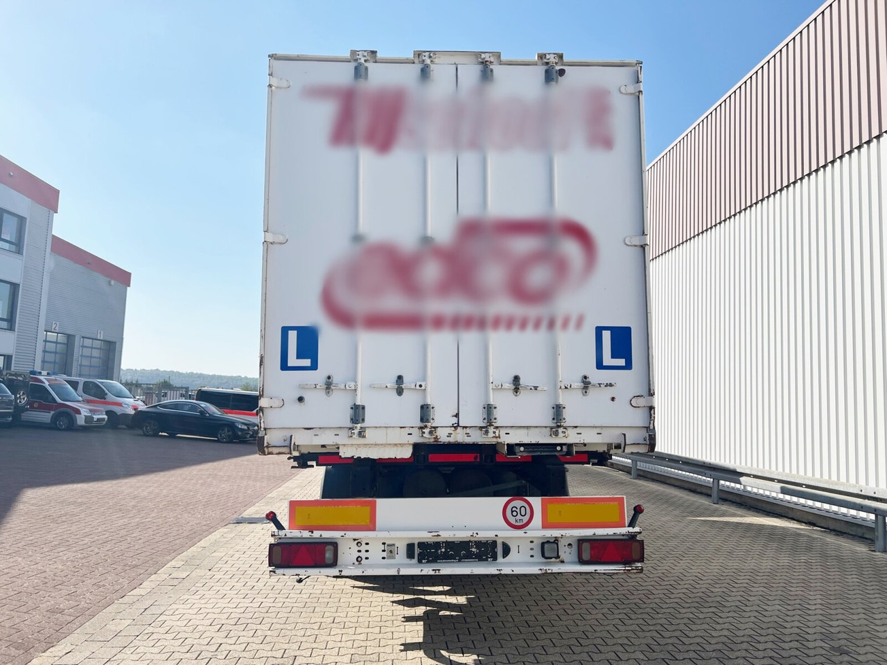 Schmitz Cargobull ZWF 18 ZWF 18 - Tentinė priekaba: foto 5 Schmitz Cargobull ZWF 18 ZWF 18 - Tentinė priekaba: foto 5
