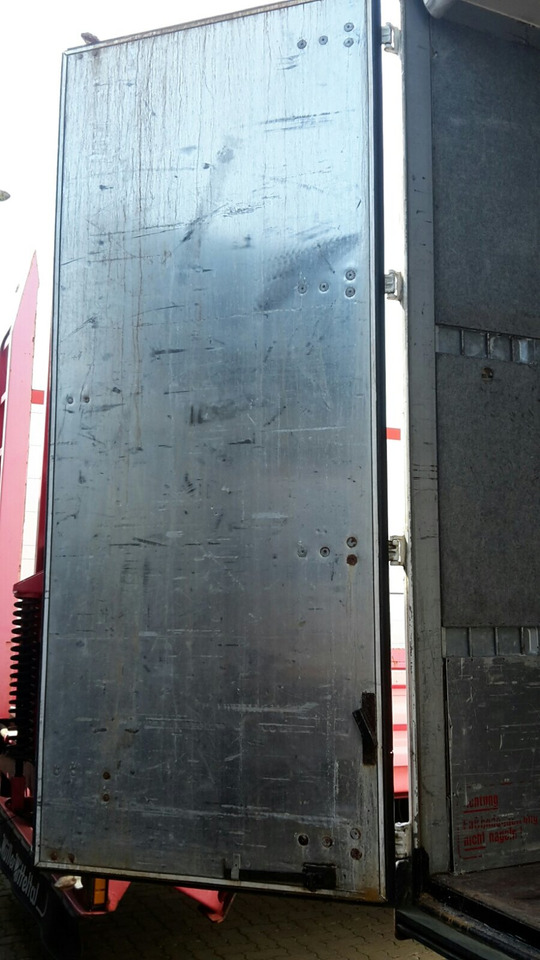 Sommer - - Sommer AC 120 TL, Möbelkofferanhänger, 53cbm - Furgonas priekaba: foto 5 Sommer - - Sommer AC 120 TL, Möbelkofferanhänger, 53cbm - Furgonas priekaba: foto 5