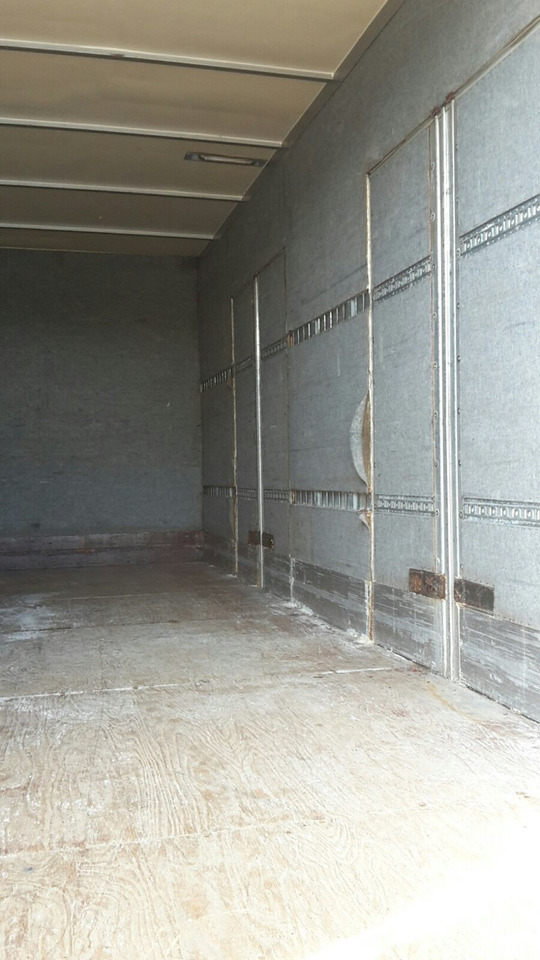 Sommer - - Sommer AC 120 TL, Möbelkofferanhänger, 53cbm - Furgonas priekaba: foto 2 Sommer - - Sommer AC 120 TL, Möbelkofferanhänger, 53cbm - Furgonas priekaba: foto 2