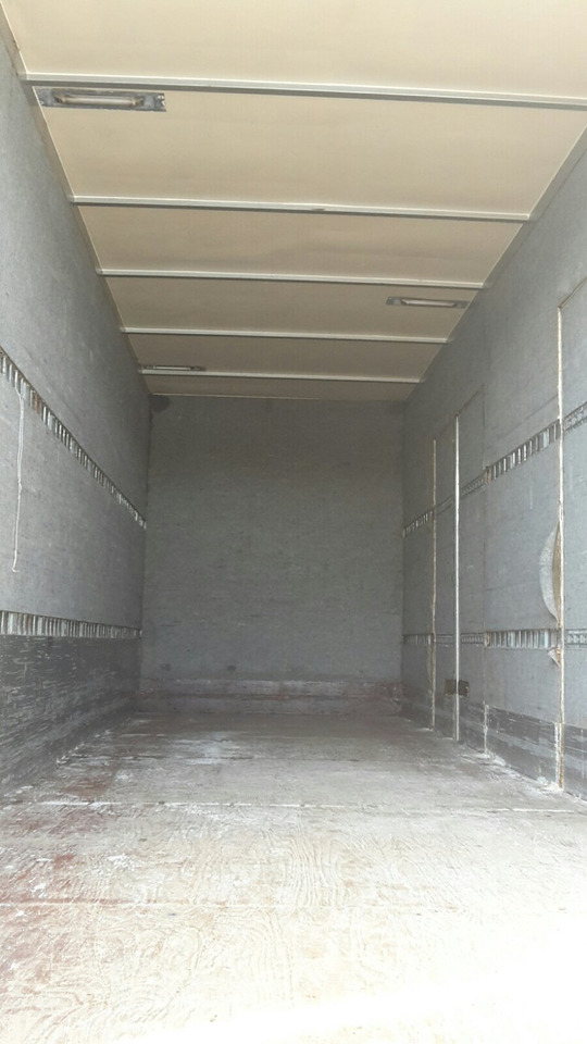 Sommer - - Sommer AC 120 TL, Möbelkofferanhänger, 53cbm - Furgonas priekaba: foto 3 Sommer - - Sommer AC 120 TL, Möbelkofferanhänger, 53cbm - Furgonas priekaba: foto 3