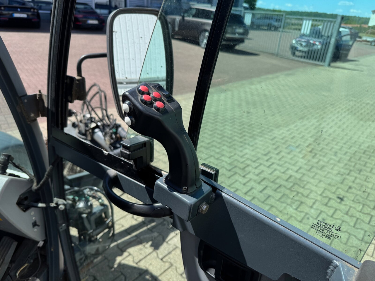 Hako Multicar Citymaster 2000 3B Kehrmaschine 4x2 Multicar Citymaster 2000 3B Kehrmaschine 4x2 - Sunkvežimis: foto 5 Hako Multicar Citymaster 2000 3B Kehrmaschine 4x2 Multicar Citymaster 2000 3B Kehrmaschine 4x2 - Sunkvežimis: foto 5