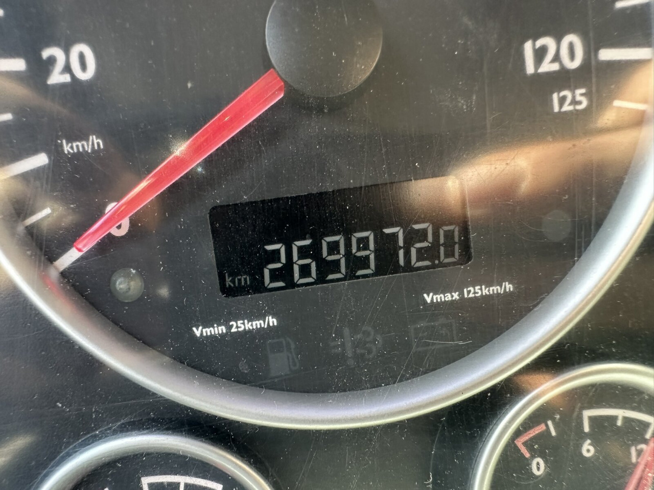 MAN TGA 18.360 LL 4x2 TGA 18.360 LL 4x2, Fahrschule - Sunkvežimis: foto 4 MAN TGA 18.360 LL 4x2 TGA 18.360 LL 4x2, Fahrschule - Sunkvežimis: foto 4