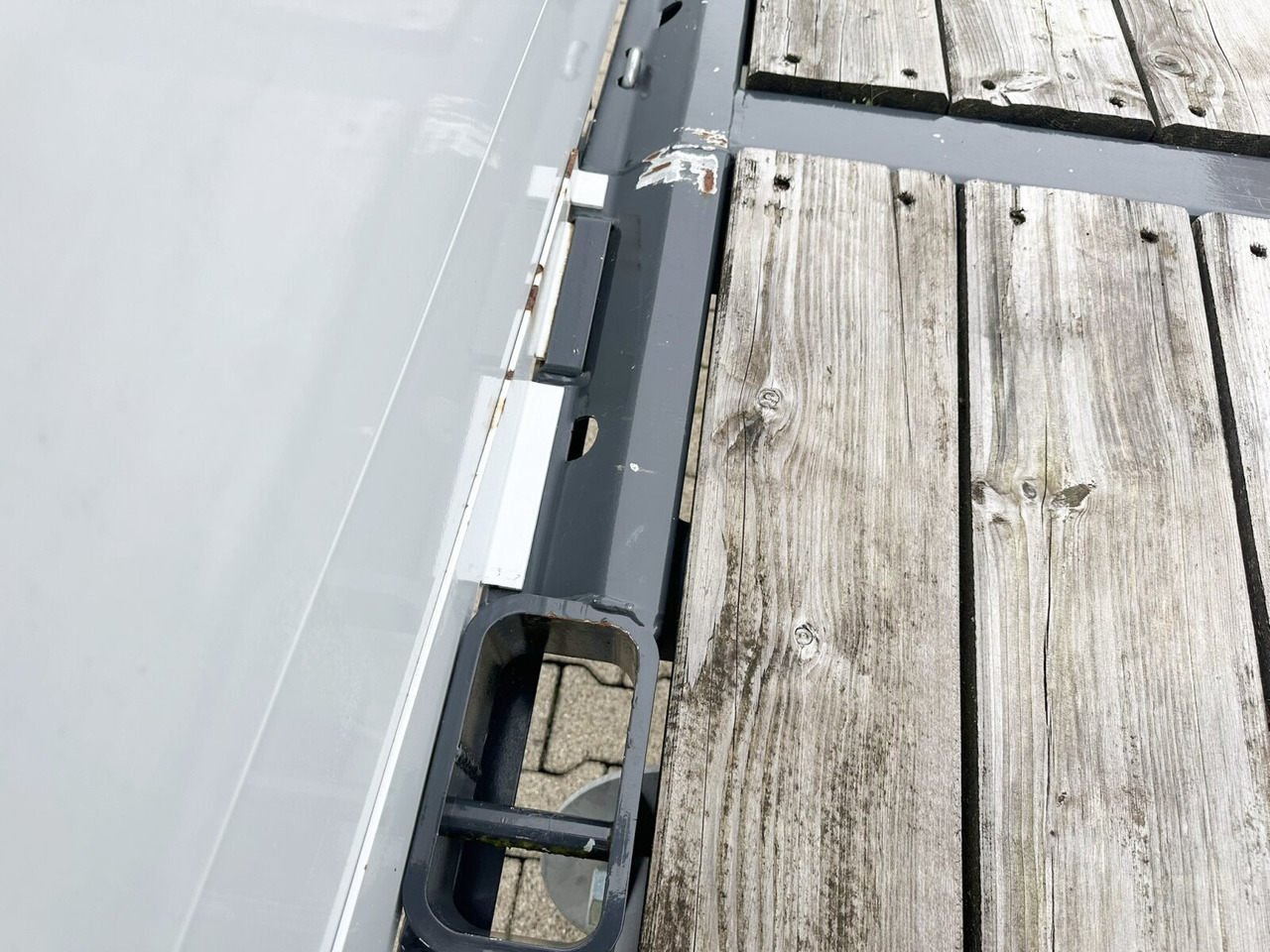 TAT-B 180 TAT-B 180, Neuwertig! - Žemo profilio platforma priekaba: foto 2 TAT-B 180 TAT-B 180, Neuwertig! - Žemo profilio platforma priekaba: foto 2