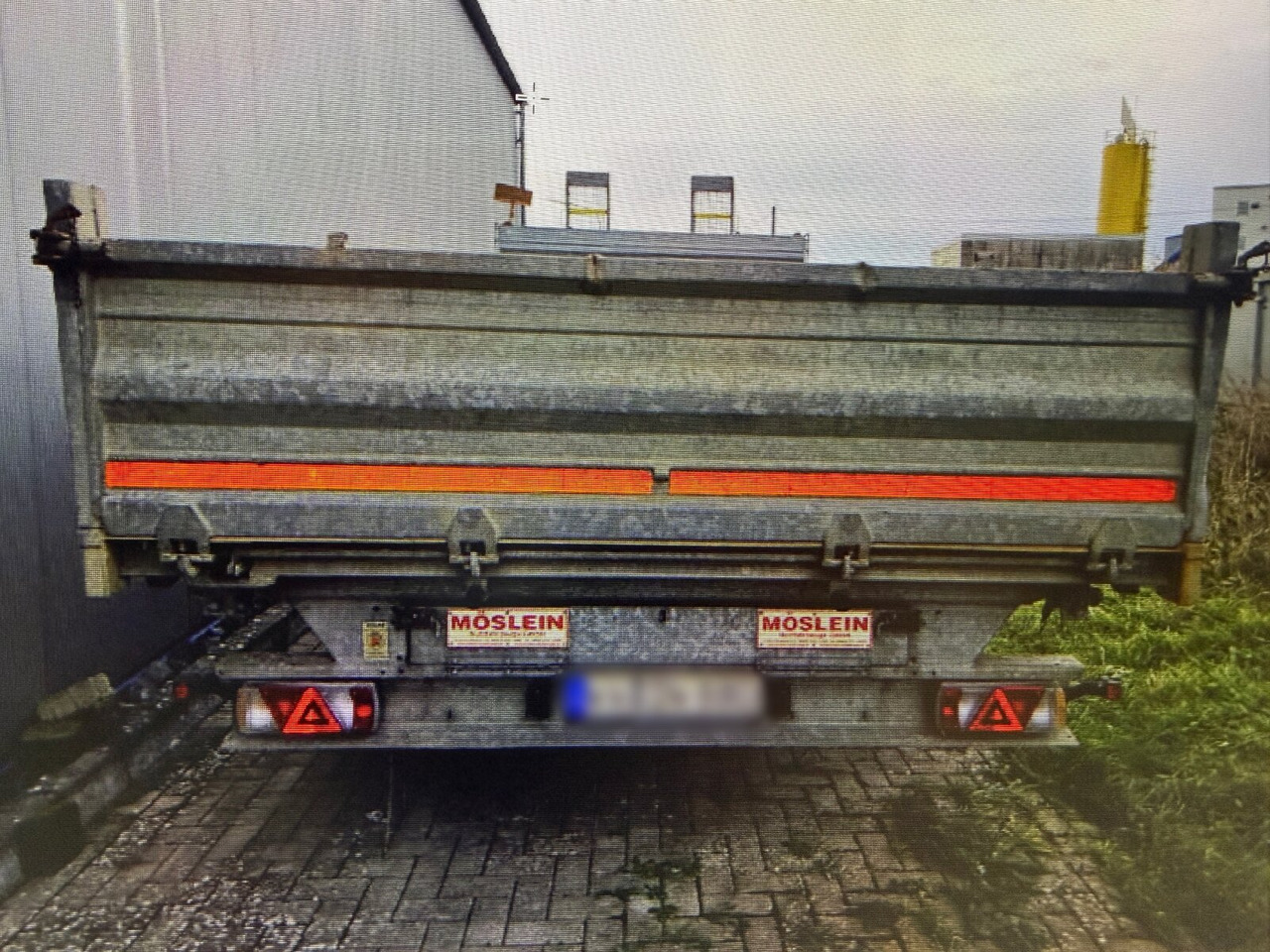 TTD 19 TTD 19, Rampenschacht, Verzinkt - Platforminė/ Bortinė priekaba: foto 3 TTD 19 TTD 19, Rampenschacht, Verzinkt - Platforminė/ Bortinė priekaba: foto 3