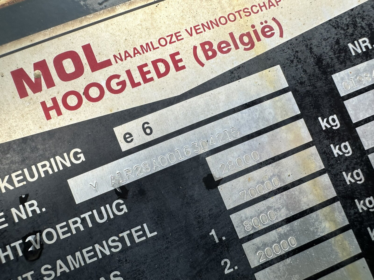 815 4x2 815 4x2 Terminal Tractor, Rangierfahrzeug - Vilkikas: foto 4 815 4x2 815 4x2 Terminal Tractor, Rangierfahrzeug - Vilkikas: foto 4