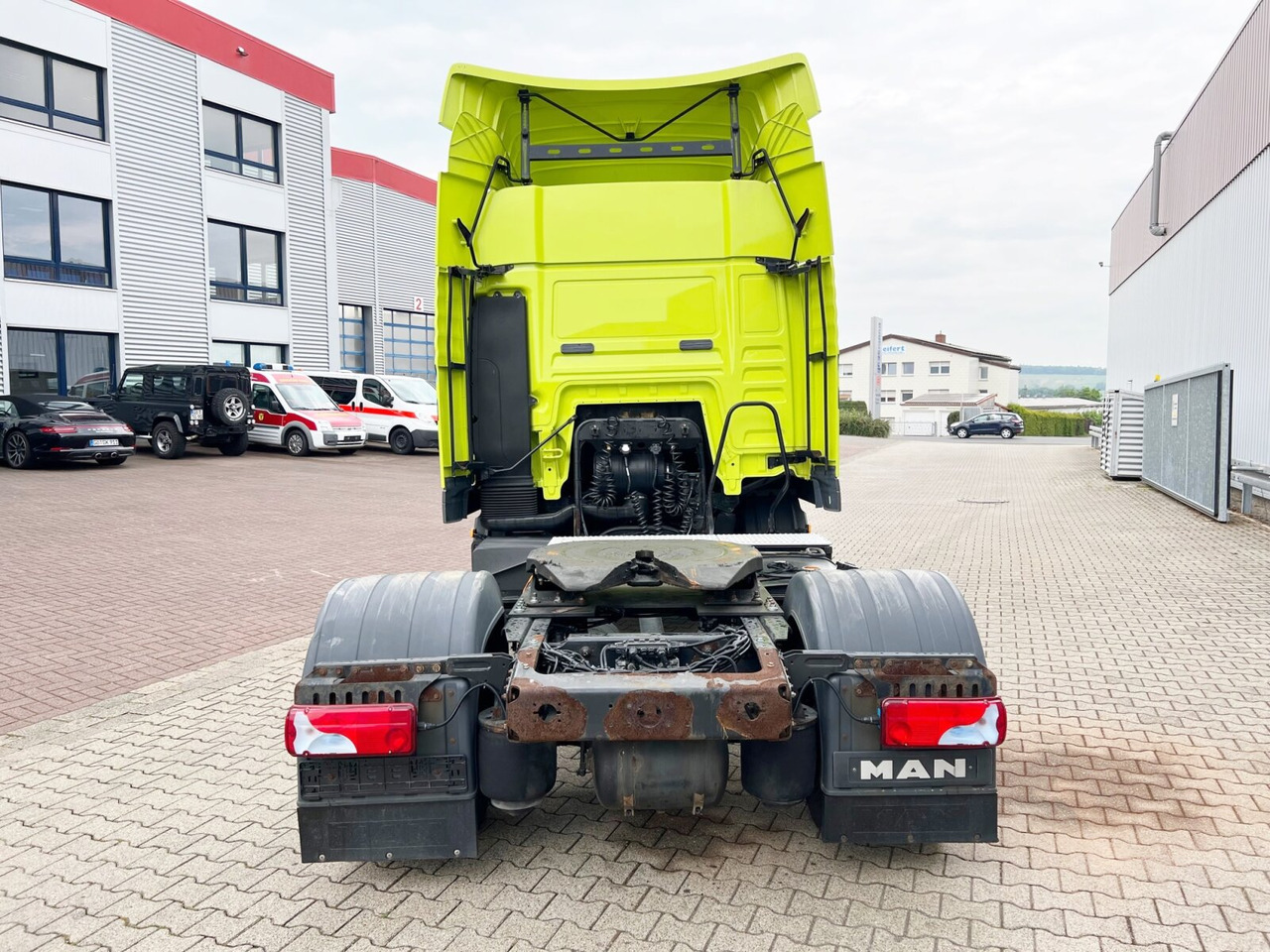 Vilkikas MAN TGL 8.220 4X2 BL TGL 8.220 4X2 BL: foto 11