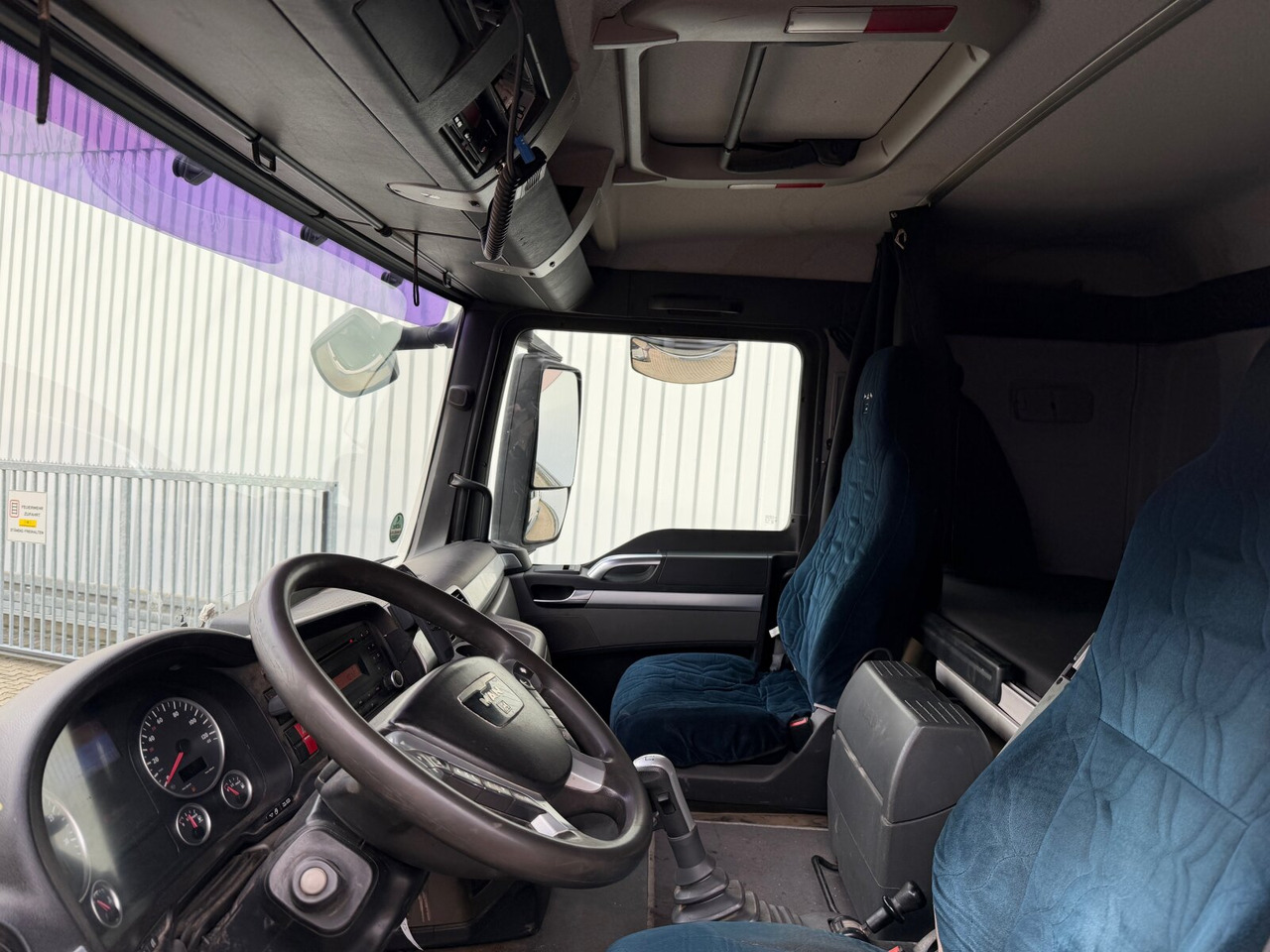 MAN TGS 18.440 4x4H BL TGS 18.440 4x4H BL, HydroDrive, Hydraulik - Vilkikas: foto 2 MAN TGS 18.440 4x4H BL TGS 18.440 4x4H BL, HydroDrive, Hydraulik - Vilkikas: foto 2