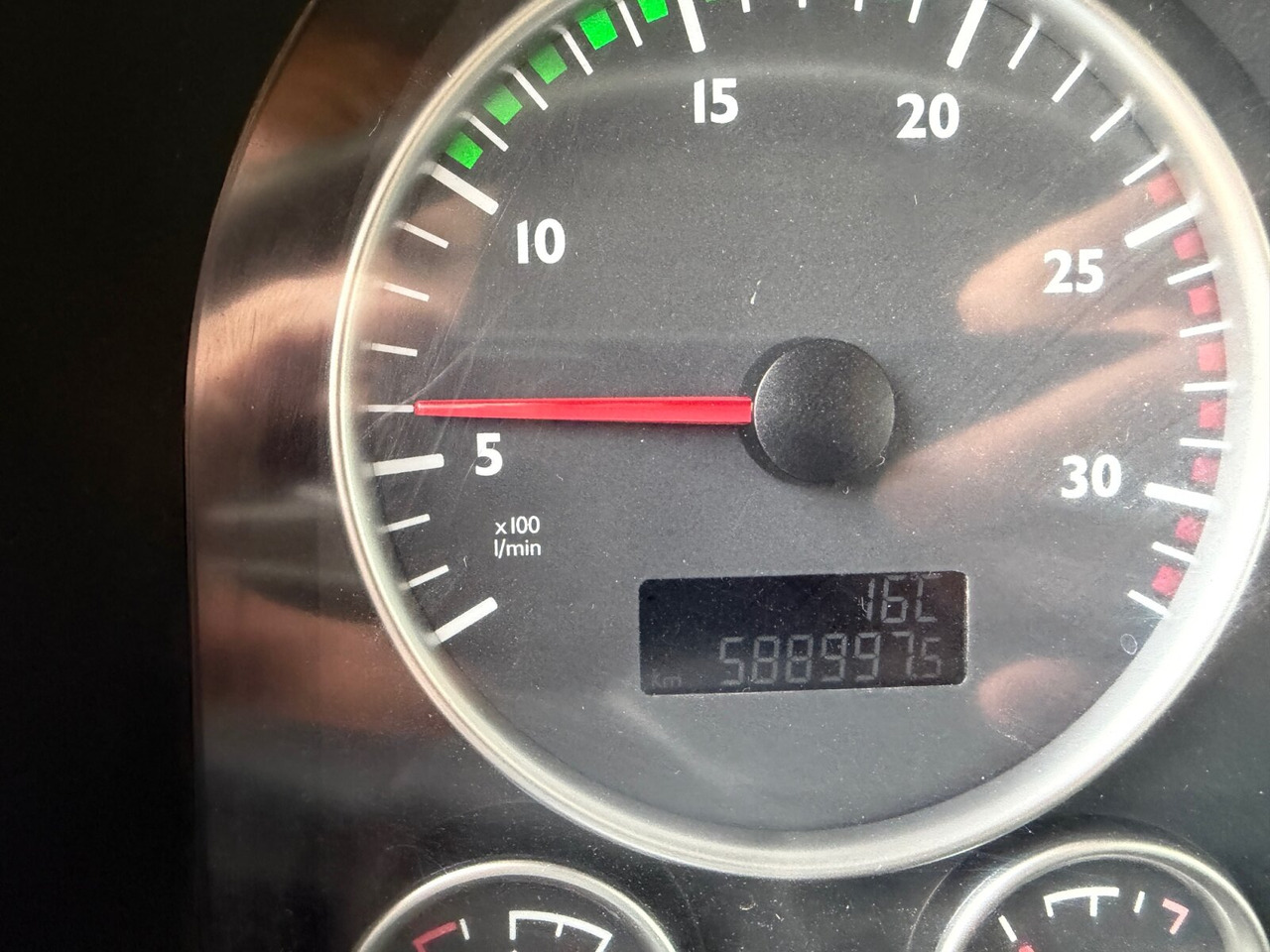 MAN TGS 18.440 4x4H BL TGS 18.440 4x4H BL, HydroDrive, Hydraulik - Vilkikas: foto 3 MAN TGS 18.440 4x4H BL TGS 18.440 4x4H BL, HydroDrive, Hydraulik - Vilkikas: foto 3