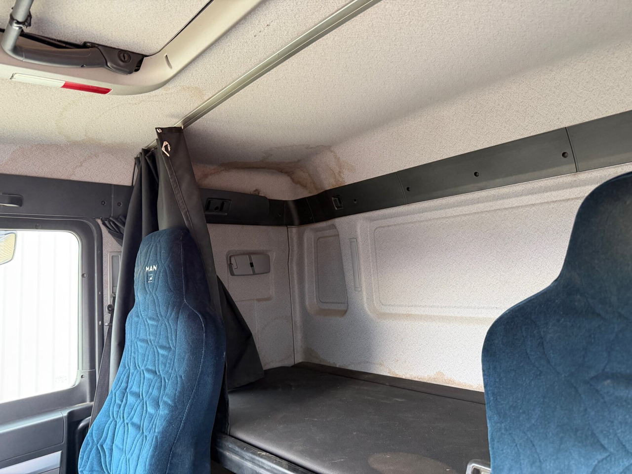 MAN TGS 18.440 4x4H BL TGS 18.440 4x4H BL, HydroDrive, Hydraulik - Vilkikas: foto 5 MAN TGS 18.440 4x4H BL TGS 18.440 4x4H BL, HydroDrive, Hydraulik - Vilkikas: foto 5