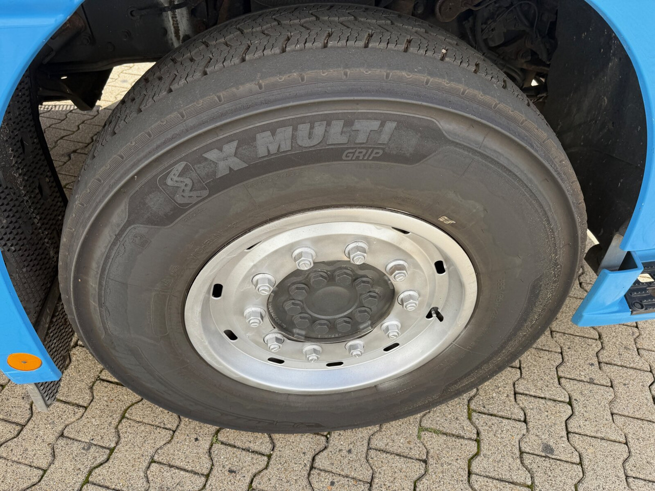 Mercedes-Benz Actros 1844 LS 4x2 Actros 1844 LS 4x2 - Vilkikas: foto 4 Mercedes-Benz Actros 1844 LS 4x2 Actros 1844 LS 4x2 - Vilkikas: foto 4