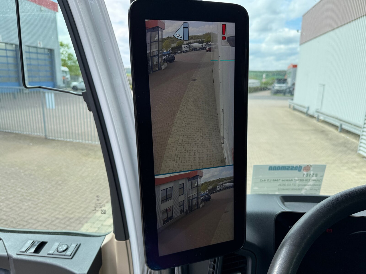 Mercedes-Benz Actros 1848 LS 4x2 Actros 1848 LS 4x2, Vollumer ,Retarder - Vilkikas: foto 2 Mercedes-Benz Actros 1848 LS 4x2 Actros 1848 LS 4x2, Vollumer ,Retarder - Vilkikas: foto 2