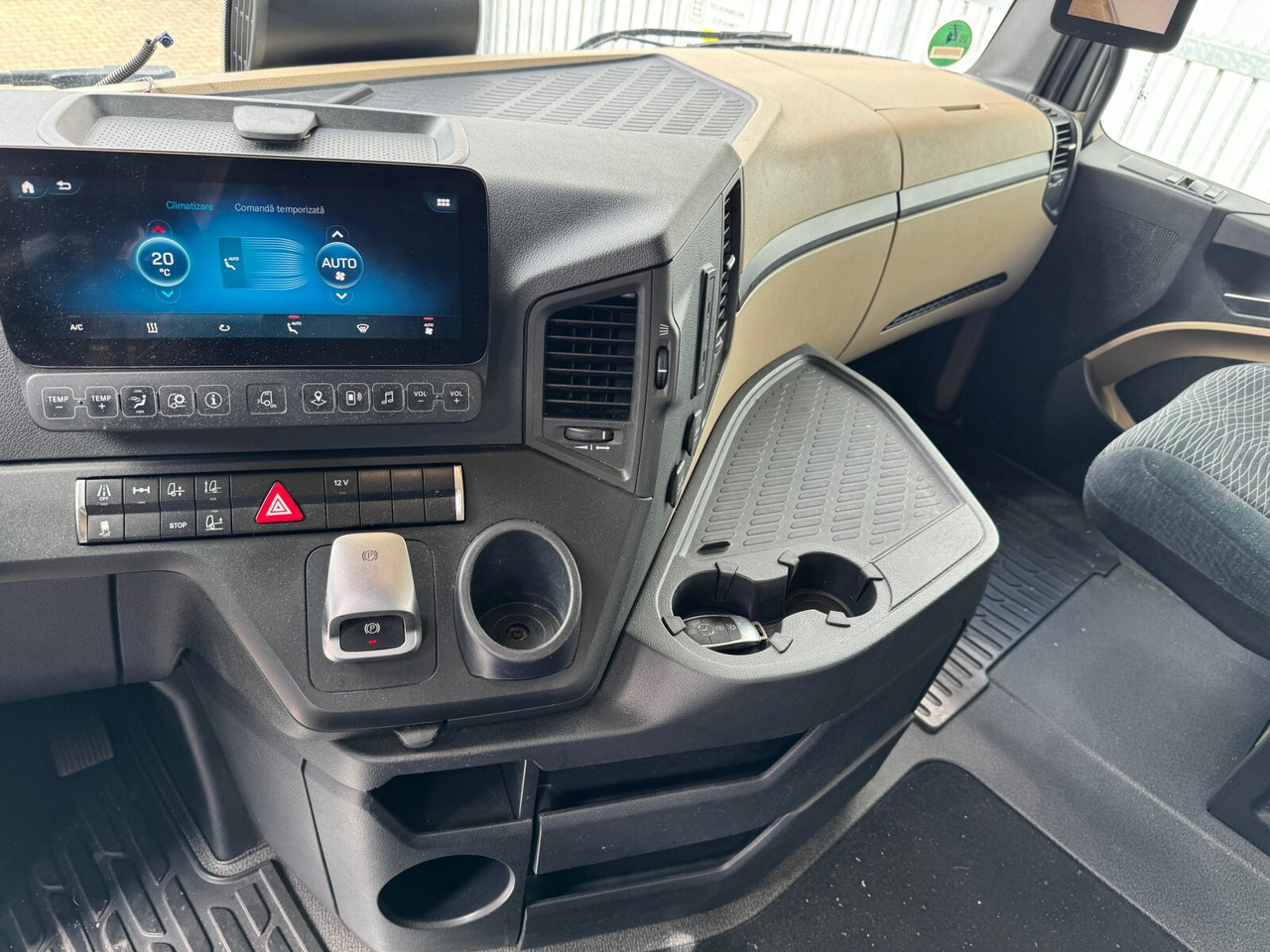 Mercedes-Benz Actros 1848 LS 4x2 Actros 1848 LS 4x2, Vollumer, Retarder - Vilkikas: foto 3 Mercedes-Benz Actros 1848 LS 4x2 Actros 1848 LS 4x2, Vollumer, Retarder - Vilkikas: foto 3
