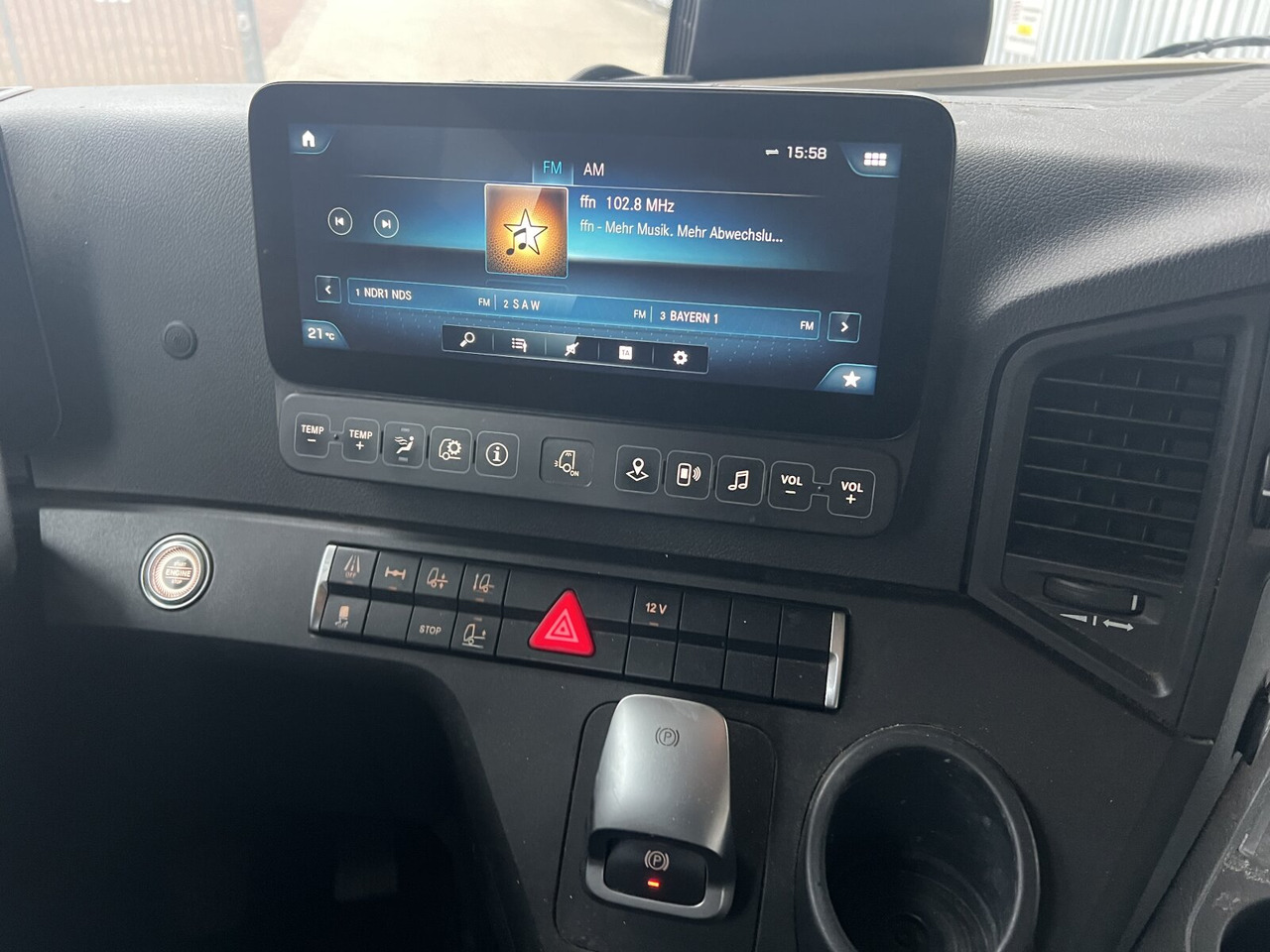 Mercedes-Benz Actros 1848 LS 4x2 Actros 1848 LS 4x2, Volumer, Retarder - Vilkikas: foto 2 Mercedes-Benz Actros 1848 LS 4x2 Actros 1848 LS 4x2, Volumer, Retarder - Vilkikas: foto 2