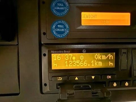 Mercedes-Benz Arocs 1851 LS 4x4 HAD Arocs 1851 LS 4x4 HAD, Hydraulik, Navi, MultimediaCockpit - Vilkikas: foto 2 Mercedes-Benz Arocs 1851 LS 4x4 HAD Arocs 1851 LS 4x4 HAD, Hydraulik, Navi, MultimediaCockpit - Vilkikas: foto 2