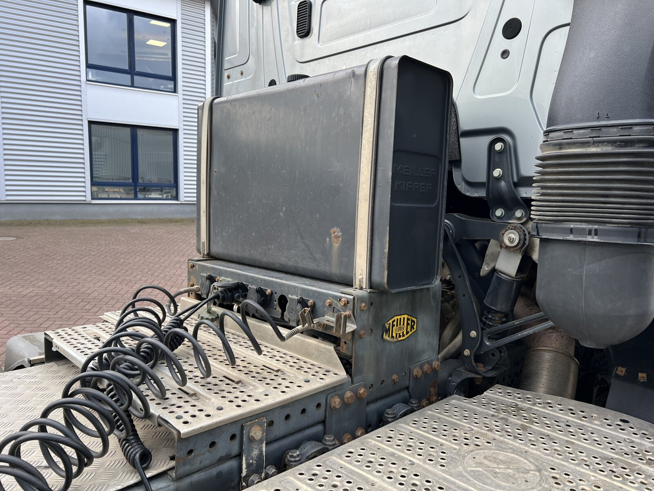 Mercedes-Benz Arocs 2651 LS 6x4 Arocs 2651 LS 6x4, Retarder, StreamSpace, Hydraulik - Vilkikas: foto 4 Mercedes-Benz Arocs 2651 LS 6x4 Arocs 2651 LS 6x4, Retarder, StreamSpace, Hydraulik - Vilkikas: foto 4