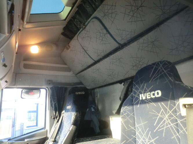 Stralis 440S43T/P 4x2 Stralis 440S43T/P 4x2, ONLY FOR SPAREPARTS!!! - Vilkikas: foto 5 Stralis 440S43T/P 4x2 Stralis 440S43T/P 4x2, ONLY FOR SPAREPARTS!!! - Vilkikas: foto 5