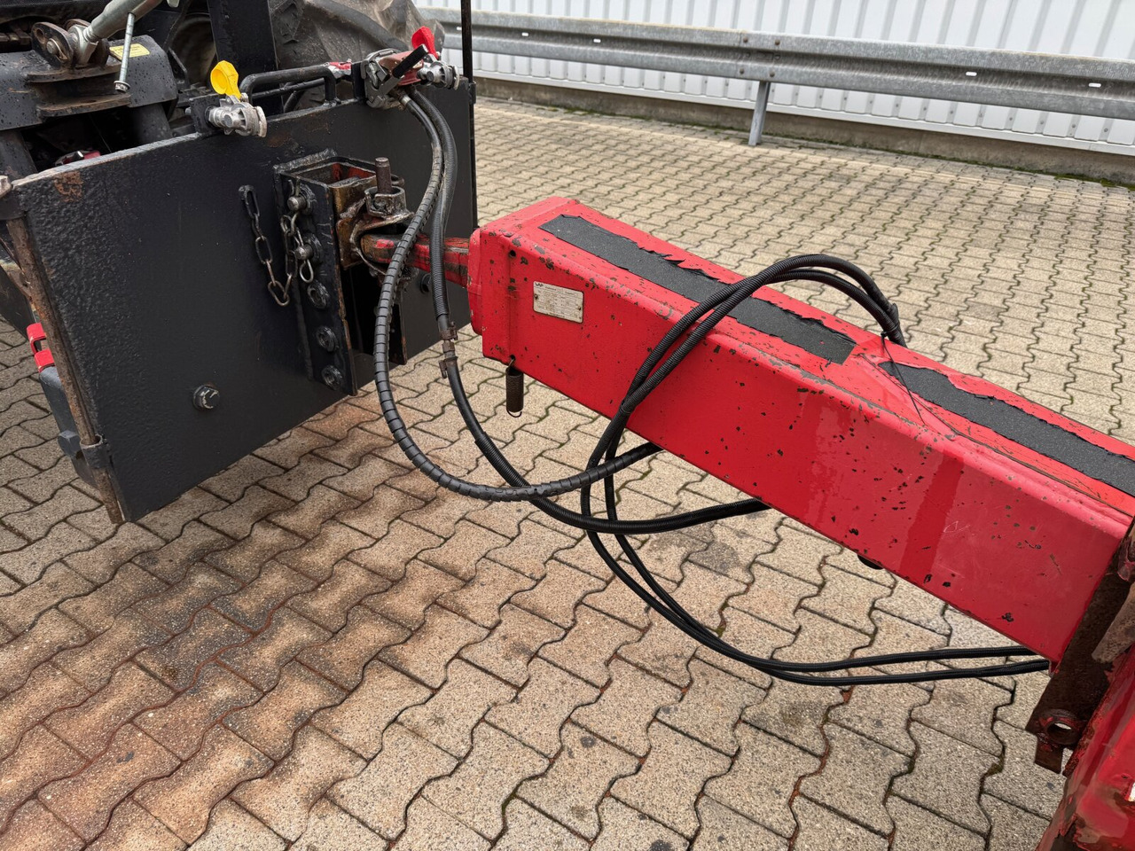 ZHP 24-32 RUFA ZHP 24-32, TwistLock-Verriegelungen, Verzinkt - Platforminė/ Bortinė priekaba: foto 3 ZHP 24-32 RUFA ZHP 24-32, TwistLock-Verriegelungen, Verzinkt - Platforminė/ Bortinė priekaba: foto 3