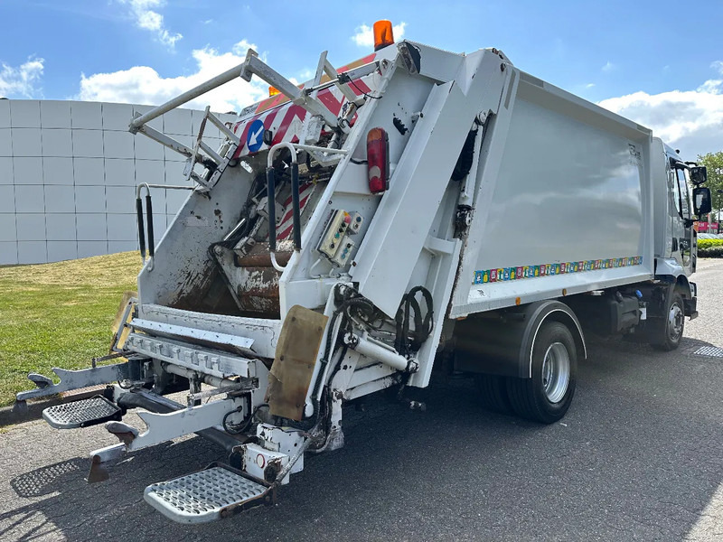 Renault Midlum 220 GARBAGE / MULL + SPRING / SPRING + 175.643 KM + EURO 5 - Šiukšliavežis: foto 4 Renault Midlum 220 GARBAGE / MULL + SPRING / SPRING + 175.643 KM + EURO 5 - Šiukšliavežis: foto 4