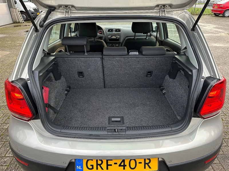 Volkswagen Polo 1.2 TSI CROSS + AUTOMATIC + 101.474 KM + APK/TUV - Hečbekas: foto 4 Volkswagen Polo 1.2 TSI CROSS + AUTOMATIC + 101.474 KM + APK/TUV - Hečbekas: foto 4