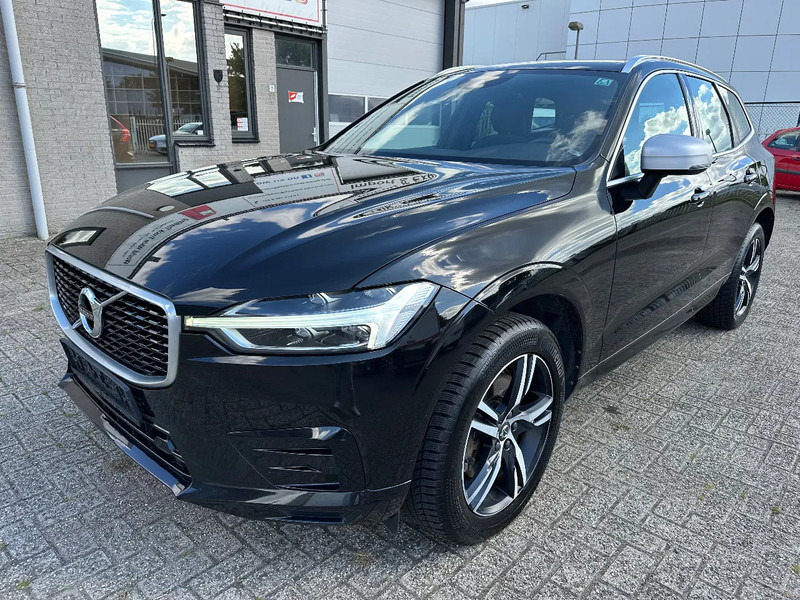 Volvo XC60 D5 AWD + R-DESIGN + ALCANTARA + CAMERA + NAVI - Lengvasis automobilis: foto 1 Volvo XC60 D5 AWD + R-DESIGN + ALCANTARA + CAMERA + NAVI - Lengvasis automobilis: foto 1