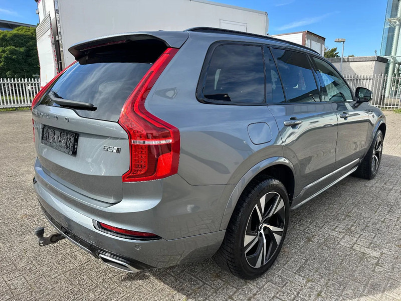 Volvo XC90 B5 AWD + R-DESIGN + FULL LEATHER + 360 CAMERA + NAVI + AHK + HARMAN KARDON - Visureigis: foto 5 Volvo XC90 B5 AWD + R-DESIGN + FULL LEATHER + 360 CAMERA + NAVI + AHK + HARMAN KARDON - Visureigis: foto 5