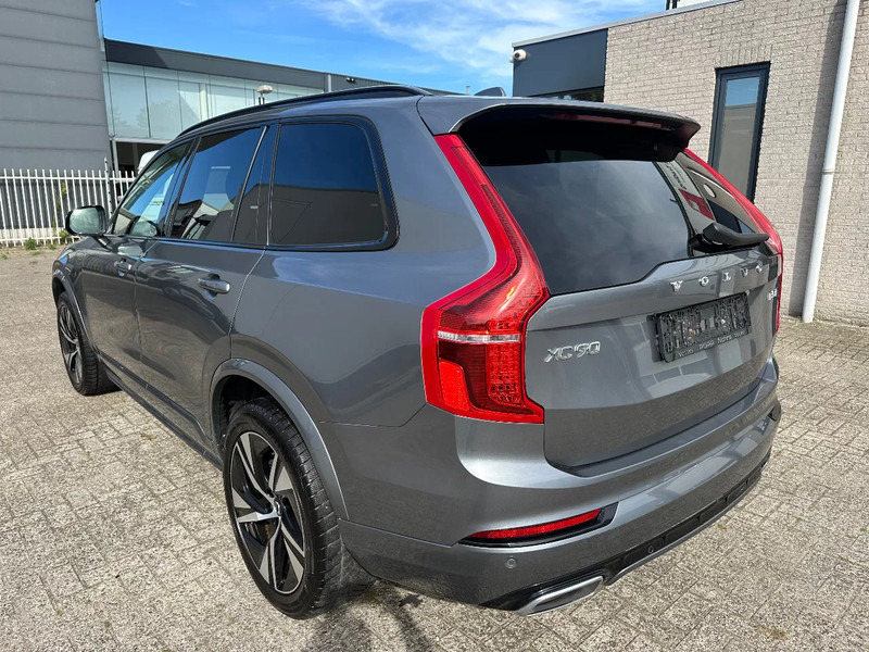 Volvo XC90 B5 AWD + R-DESIGN + FULL LEATHER + 360 CAMERA + NAVI + AHK + HARMAN KARDON - Visureigis: foto 3 Volvo XC90 B5 AWD + R-DESIGN + FULL LEATHER + 360 CAMERA + NAVI + AHK + HARMAN KARDON - Visureigis: foto 3