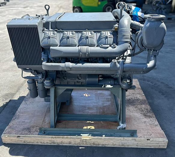 Deutz BF8L513 - Variklis - Statybinė technika: foto 4 Deutz BF8L513 - Variklis - Statybinė technika: foto 4