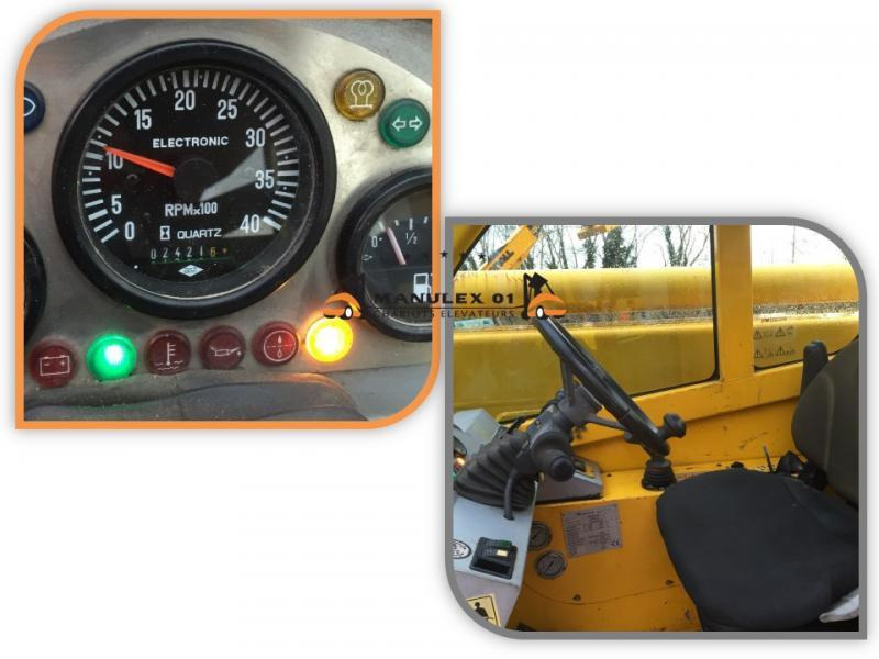 Haulotte FM3500/14E - Krautuvas-visureigis: foto 4 Haulotte FM3500/14E - Krautuvas-visureigis: foto 4