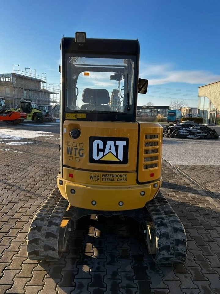 CAT 302.7 DCR - Mini ekskavatorius: foto 5 CAT 302.7 DCR - Mini ekskavatorius: foto 5