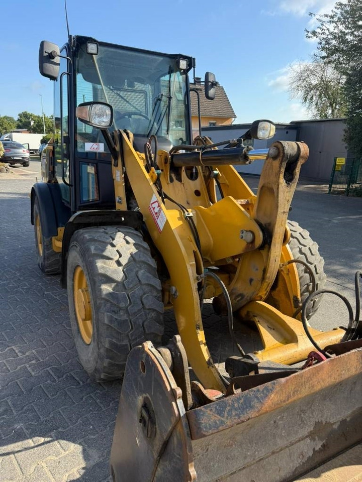 CAT 906M 1831h - Ratinis krautuvas: foto 5 CAT 906M 1831h - Ratinis krautuvas: foto 5