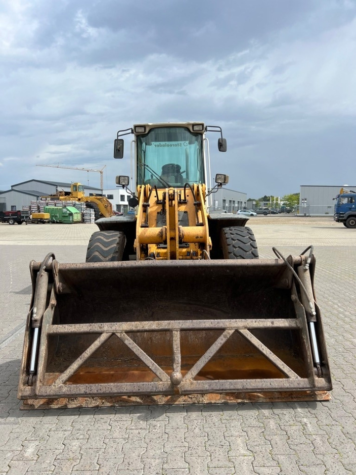 Liebherr L514 Stereo - Ratinis krautuvas: foto 5 Liebherr L514 Stereo - Ratinis krautuvas: foto 5
