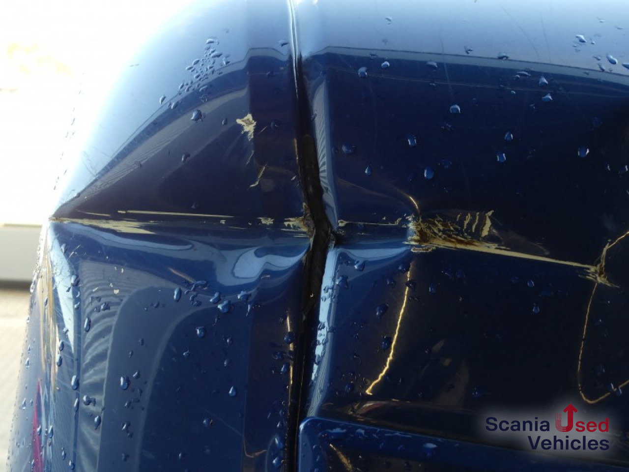 SCANIA R 410 B6x2*4NB - Konteineris-vežimus/ Sukeisti kūną sunkvežimis: foto 4 SCANIA R 410 B6x2*4NB - Konteineris-vežimus/ Sukeisti kūną sunkvežimis: foto 4