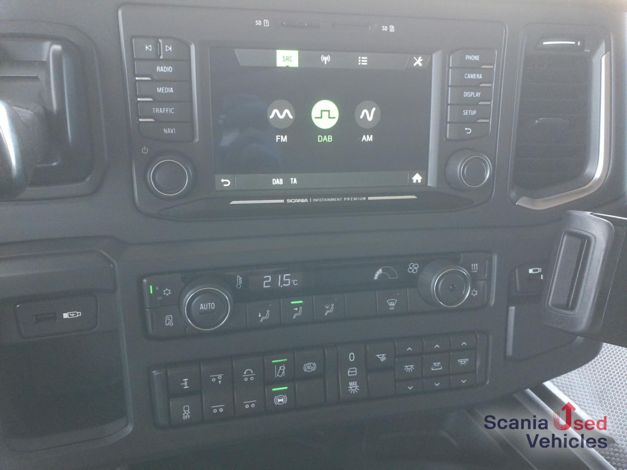 SCANIA R 450 B6x2*4NB Multiwechsler - Konteineris-vežimus/ Sukeisti kūną sunkvežimis: foto 5 SCANIA R 450 B6x2*4NB Multiwechsler - Konteineris-vežimus/ Sukeisti kūną sunkvežimis: foto 5