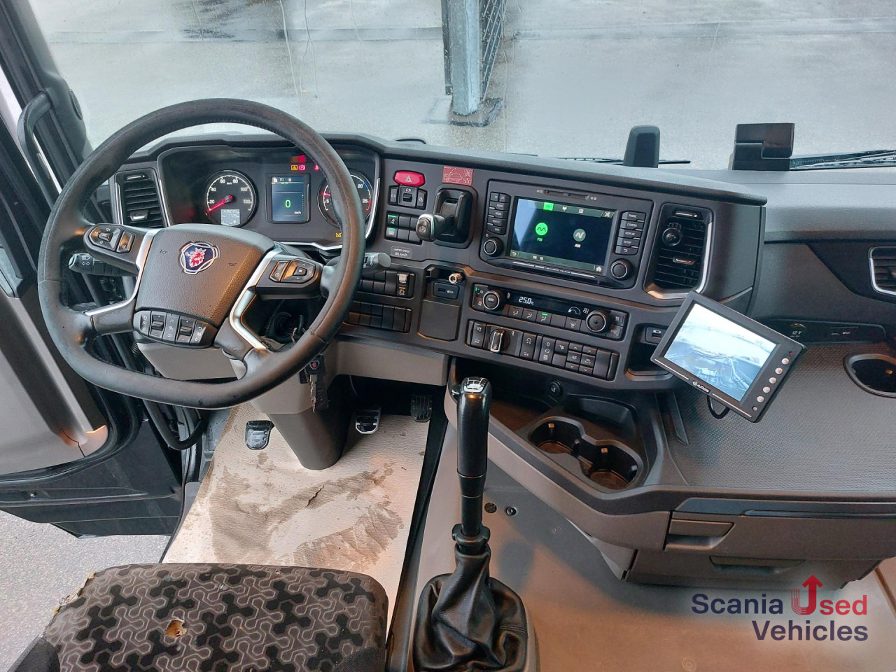 SCANIA R 520 B6x2*4NB V8 Meiler RK 21.65 - Hook-lift sunkvežimis: foto 3 SCANIA R 520 B6x2*4NB V8 Meiler RK 21.65 - Hook-lift sunkvežimis: foto 3