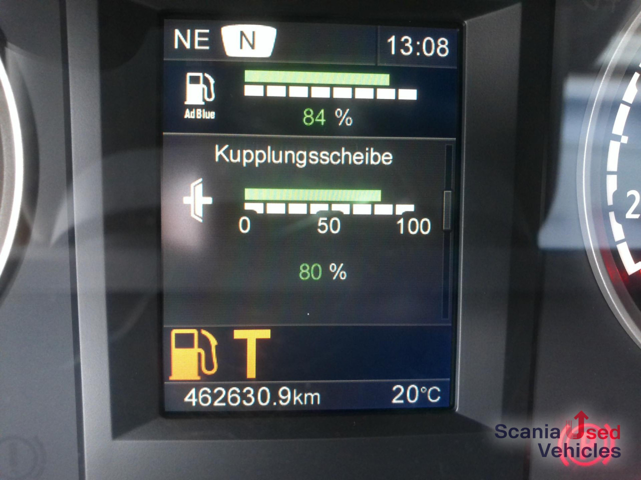 SCANIA R450LB6x2*4MNB LBW 2,0t NUR 462 TKM! HU neu! - Gėrimų tiekimo sunkvežimis: foto 5 SCANIA R450LB6x2*4MNB LBW 2,0t NUR 462 TKM! HU neu! - Gėrimų tiekimo sunkvežimis: foto 5