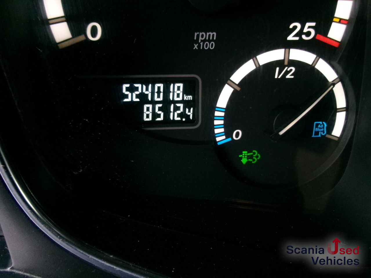 MERCEDES-BENZ Arocs 1846LS HAD mit Kipphydraulik - Vilkikas: foto 3 MERCEDES-BENZ Arocs 1846LS HAD mit Kipphydraulik - Vilkikas: foto 3