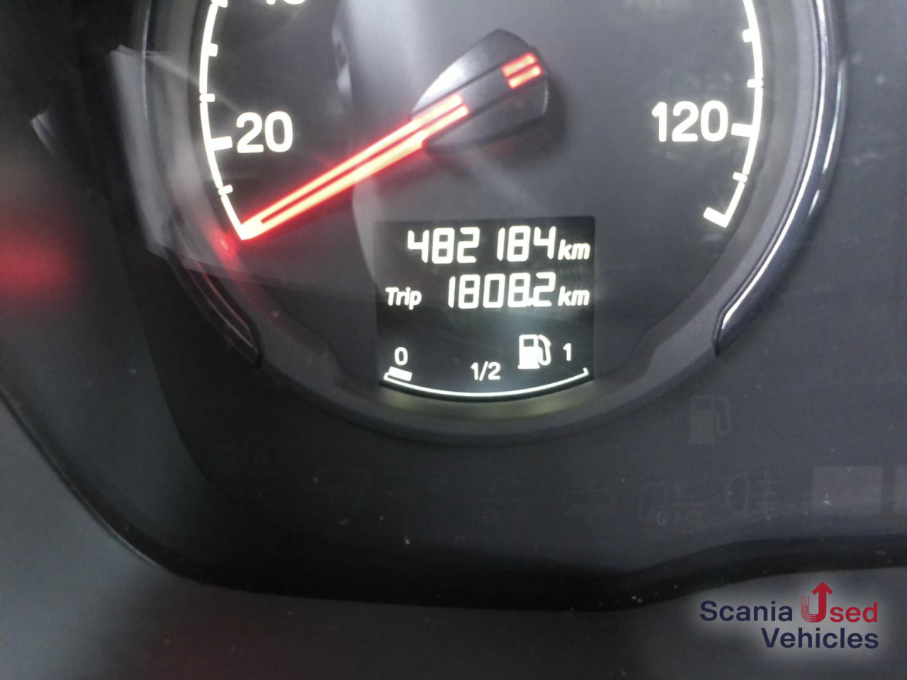 SCANIA R 410 A4x2NA - Leasing 48 Monate - 989,00 - 100 t - Vilkikas: foto 4 SCANIA R 410 A4x2NA - Leasing 48 Monate - 989,00 - 100 t - Vilkikas: foto 4