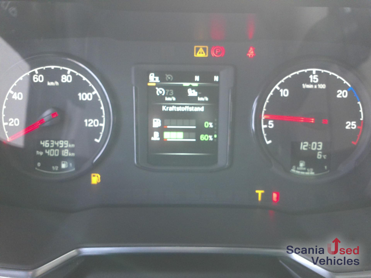 SCANIA R 410 A4x2NA - Leasing 989,00!!! - Vilkikas: foto 5 SCANIA R 410 A4x2NA - Leasing 989,00!!! - Vilkikas: foto 5