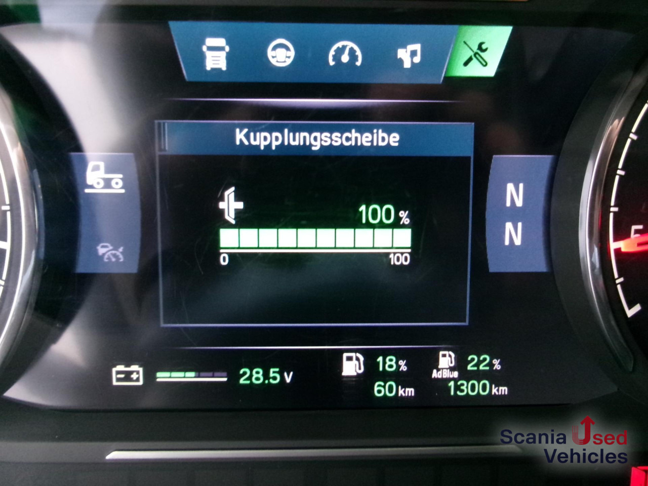 SCANIA R 450 A4x2EB 2 Tanks Standklima TOP!!! - Vilkikas: foto 5 SCANIA R 450 A4x2EB 2 Tanks Standklima TOP!!! - Vilkikas: foto 5