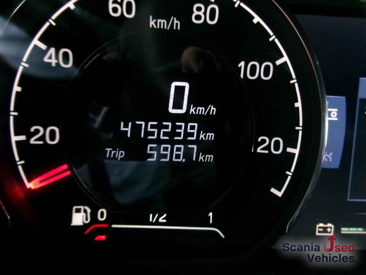 SCANIA R 450 A4x2EB 2 Tanks Standklima TOP!!! - Vilkikas: foto 3 SCANIA R 450 A4x2EB 2 Tanks Standklima TOP!!! - Vilkikas: foto 3