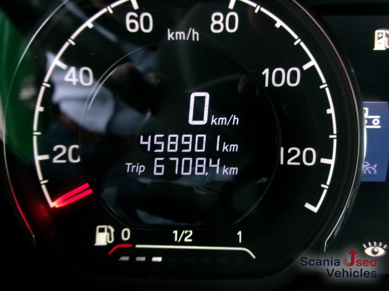 SCANIA R 450 A4x2EB 2 Tanks Standklima TOP!!! - Vilkikas: foto 5 SCANIA R 450 A4x2EB 2 Tanks Standklima TOP!!! - Vilkikas: foto 5