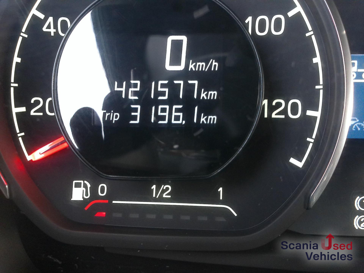 SCANIA R 450 A4x2EB - Vilkikas: foto 3 SCANIA R 450 A4x2EB - Vilkikas: foto 3