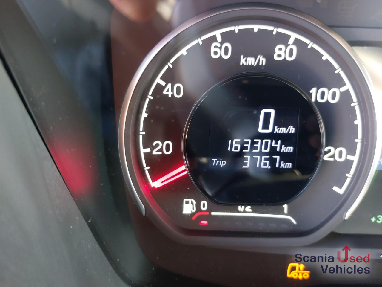 SCANIA R 460 A4x2EB - Vilkikas: foto 4 SCANIA R 460 A4x2EB - Vilkikas: foto 4